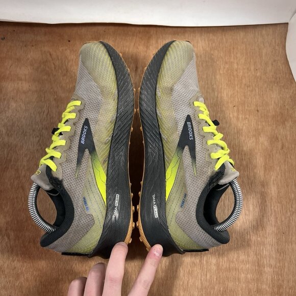 Brooks Catamount Men Size 9 Speed Trail Running Shoes main image 8